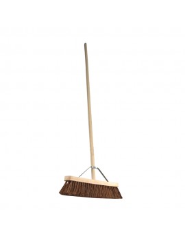 18 Inch Bassine Broom Hygiene